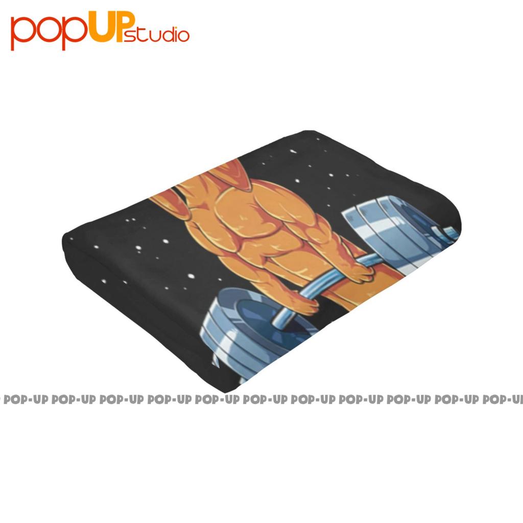 Gym Workout Dachshund Weightlifting Ultra-Soft Blanket Quilt Winter Sofa Cover Bed Covers