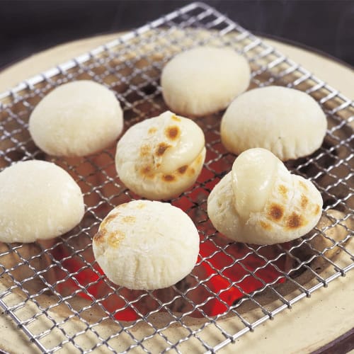 Zojirushi Mochi pounding maskin Mikrodatamaskin helautomatisk 1sho BS-ED10-WA