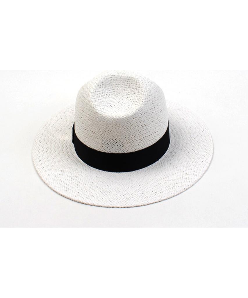 Yunibeosyeolkemiseuteuli Swing White Y Summer Fedora Summer Fedora