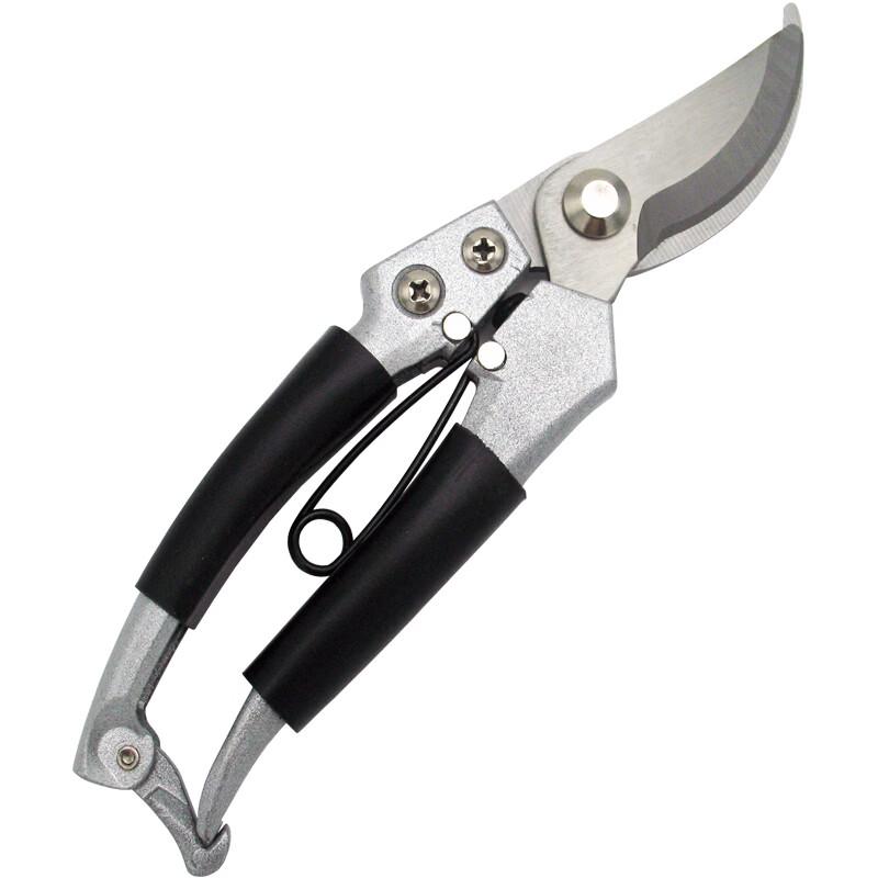 Jinnong 8-inch Zinc Alloy Garden Pruning Shears