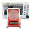 7.83Hz Ultralow Frequency Pulse Audio Resonator 0.01Hz~100000Hz Adjustable Pure Sine Signal Generator Micro USB/Type-C Interface