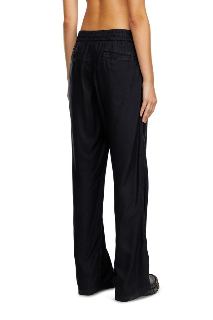 Dámské kalhoty Diesel A153920HPAG, Velikost 40, Černá, 9XX