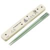 Skater Chopsticks Chopsticks Box Set My Neighbor Totoro March Studio Ghibli 18cm Antibacterial Adults Made In Japan ABC3AG-A