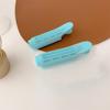 Bangs Fluffy Hair Clips Korean Style Seamless Fixed Airhead Bangs Bouffant Barrettes Hair Clips Large Hair Curling Rollers