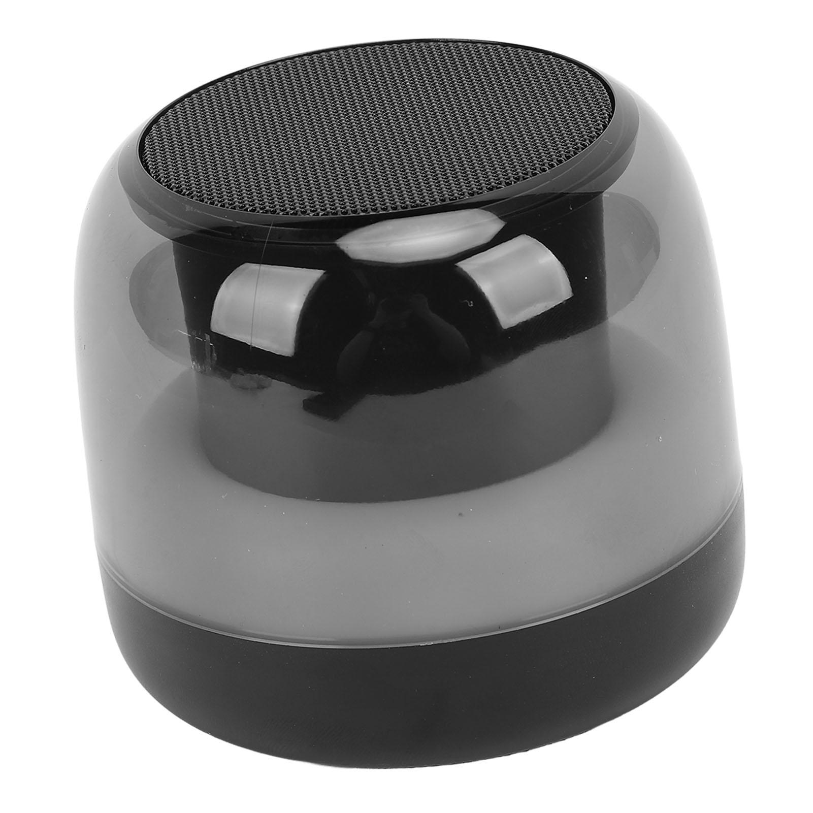 

Spker with RGB Colorful Lights 5.3 Subwoofer HiFi Sound Portable Wireless Spker Support USB Flash Drive for Home Outdoor