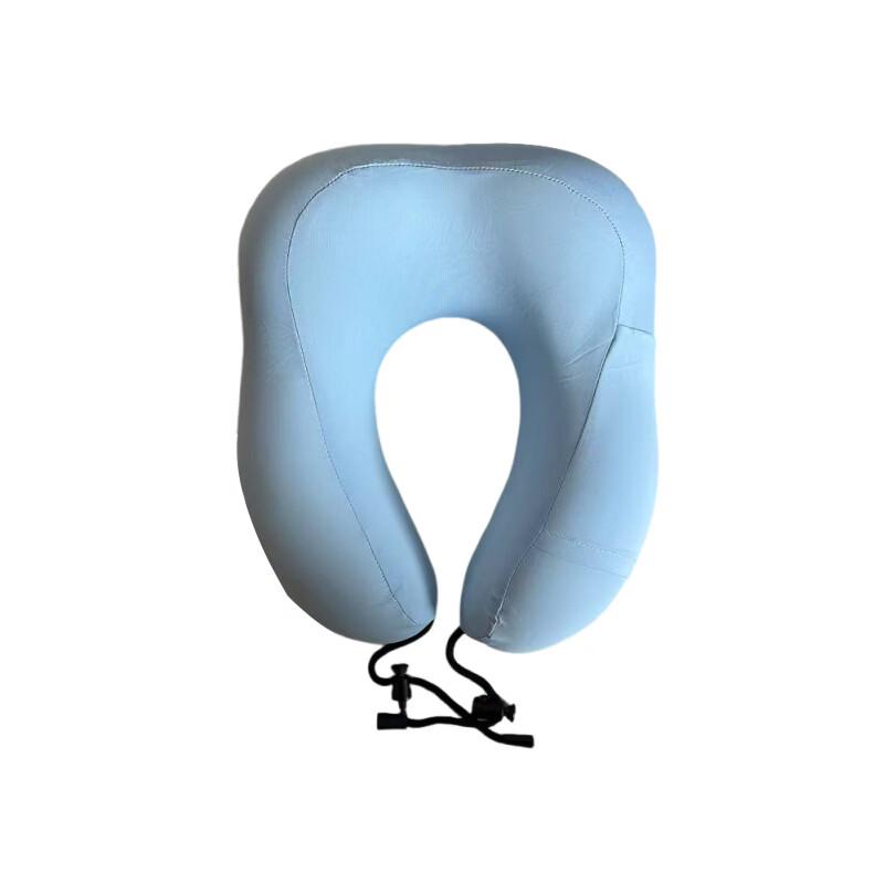 Li Shen Ice Silk Memory Foam U-Shaped Neck Pillow