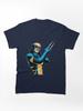 Wolverine and the X Men Laura Classic Unisex T-Shirt