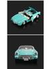 Maisto 1:24 Corvette Nostalgic Simulation Alloy Car Model Ornament Collection Toy