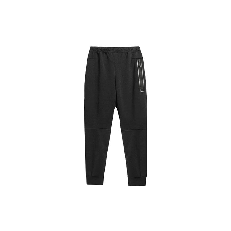 Nike Sportswear Tech Fleece Pants Black Men Bottoms CU4495-010