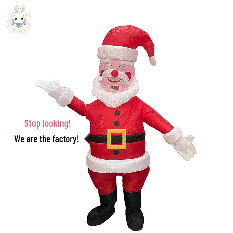 Thanksgiving Festival Cosplay Inflatable Turkey Costume for Parties and Performances