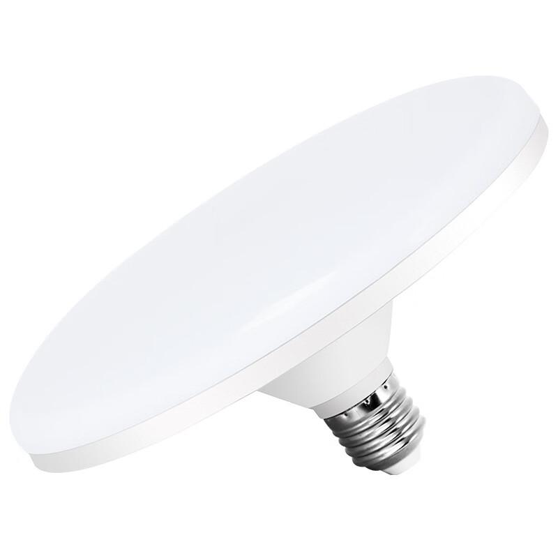 Oeny White UFO 30W LED Ceiling Light (2-Pack)
