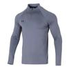 Under Armour T Shirt Unisex Titanium Gray 24600603-024