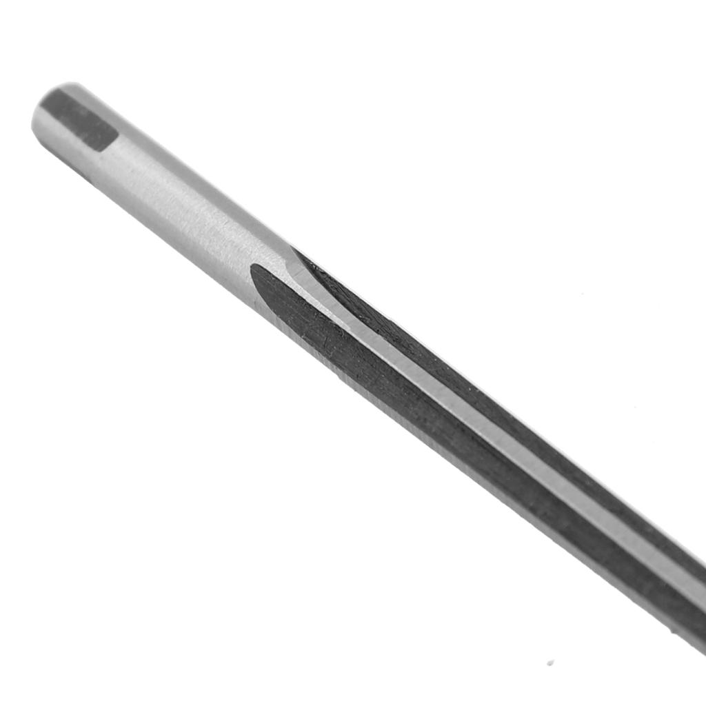 1Pc 3-10mm HSS Hand Reamer Machine Cutting Tools 1:50 Conical Degree Sharp Manual Pin CNC High Quanlity