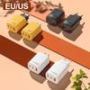 40W PD Type C Fast Charging Charger Quick Charge 3.0 Mobile Phone Power Wall Adapter EU US Plug For    Huawei