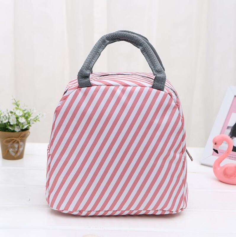 ZISIZ Insulated Lunch Cooler Bag