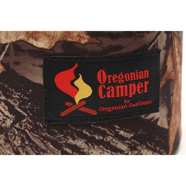 Oregonian Camper Mold Cylinder Real Tree Ocb2038