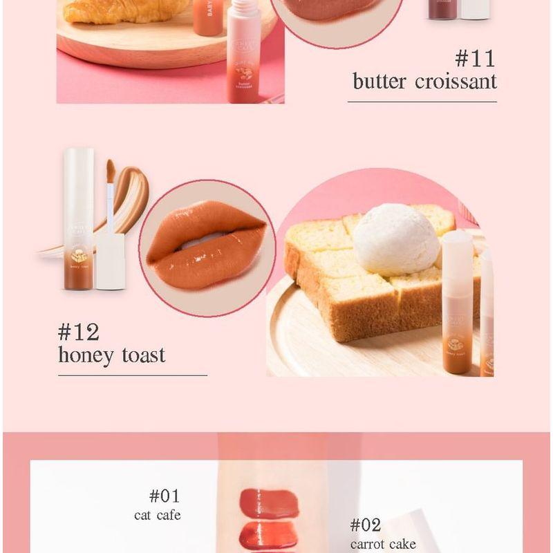 Baby Bright - Tatlı Kafe Parlak Renklendirici