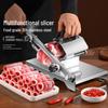 Multi-functional Household Meat Slicer