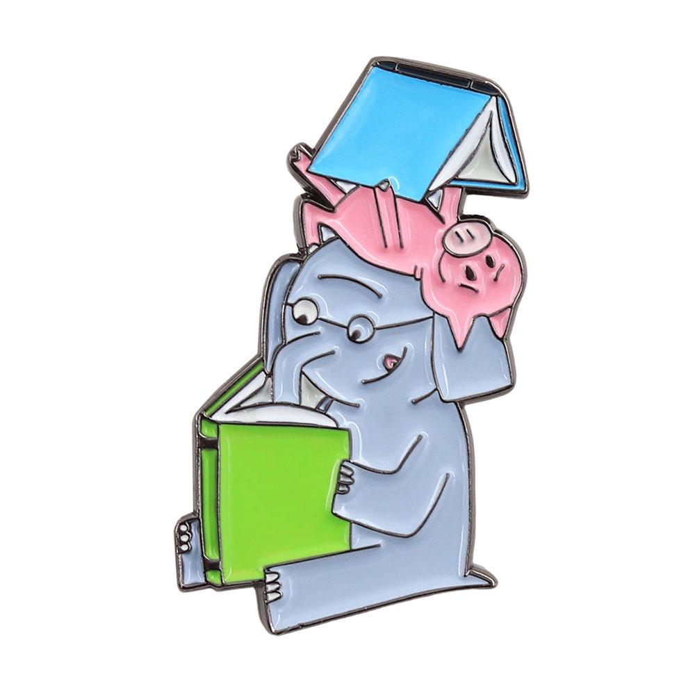 My Little Pony Loyal Pegasus Enamel Brooch - Cute Children's Gift Badge Accessory