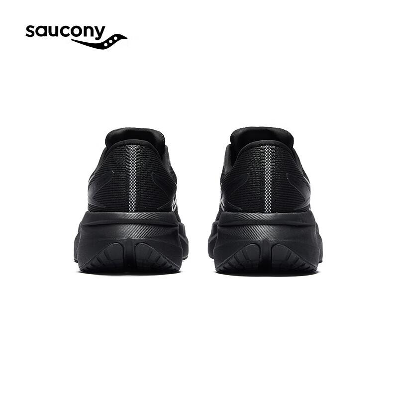 SAUCONY Women's Tide 3 Cushioned Running Shoes