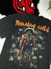 Running Wild Band Album Tour Unisex T-Shirt Mens Womens Tees Top Tops Tee All Size