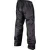 Komine Motorcycle Rainwear Neo Rain Pants, Black, XL, RK-538 757