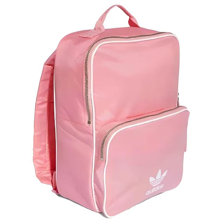 Adidas Originals Nylon Backpack Unisex Pink (Unisex) Backpacks DH4312
