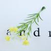 Small Fresh Simulation Starry Fork Handmade Diy Hairpin Flower Garland Headdress Decorative Accessories Artificial Plastic Flower Strings