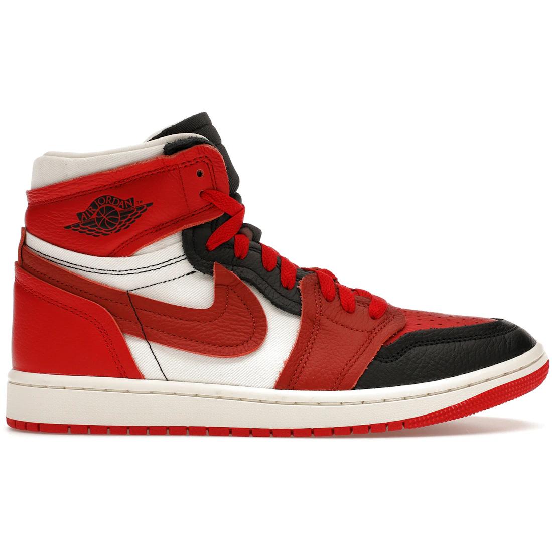 

Sneaker Jordan 1 High Method of Make Sport Red (Women s)(FB9891-600) 36.5