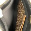 Pristine BURBERRY Clutch Bag TB Monogram Stripe Multicolor Cotton Mens Used