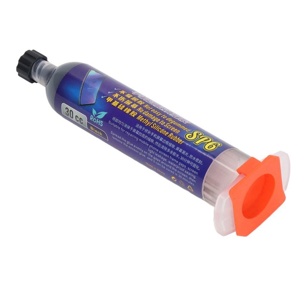 SP9/SP6 LCD Glass Screen Repair Glue 30Min Curing High Strength Phone Screen Sealant Curved Screen Repair Tablet PC Repair