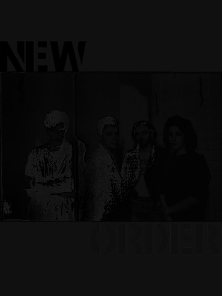 New Order Art - new order Essential T-Shirt