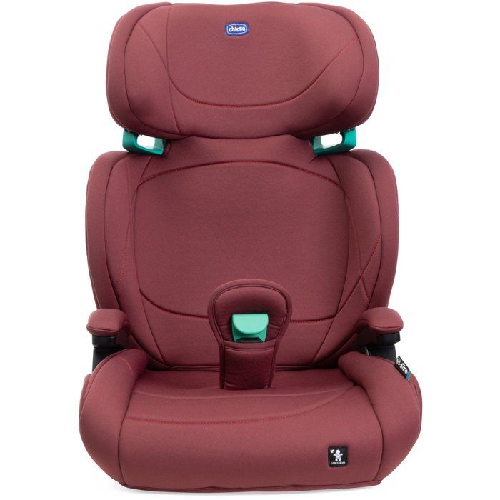 Siège auto bébé - CHICCO - Quizy i-Size Lite - i-Size - Léger - Ruby