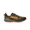 Hoka One One Speedgoat 6 Miękkie Wygodne Antypoślizgowe Trwałe Niskie Buty do Biegania Męskie Buty do Biegania Oliwkowe 1147830-AQL