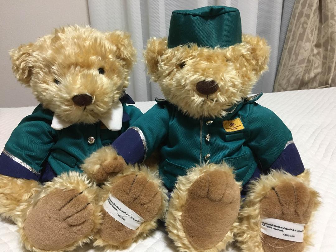 

[USED] teddy bear plush toy