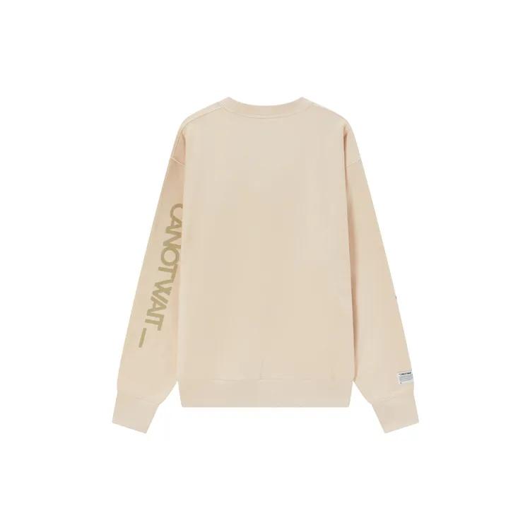 Champion CANOTWAIT Sweatshirt Unisex (Unisex) Sweatshirts UU WSW02
