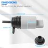 Windscreen Washer Pump For Bmw 1/2/3/4/5/6/7/X1/X3/X4/X5/X6 Series Single Outlet Windscreen Washer Pump 67127302589 67126934159