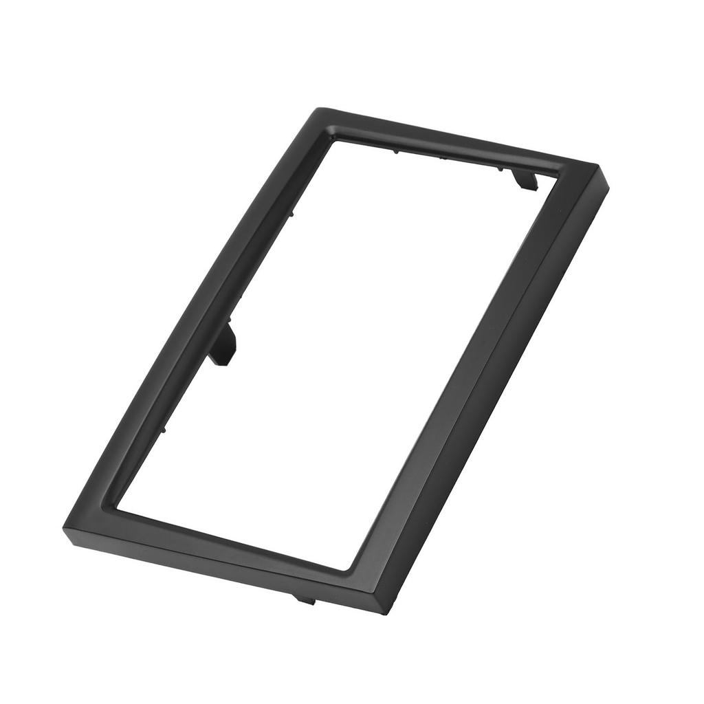 2DIN Car Stereo Radio Fascia Center Control CD Navigation Trim Replacement for 911 997 987 Boxster 2009