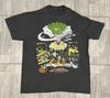GREEN DAY vintage 1994 DOOKIE t-shirt GREENDAY cani T-Shirt Unisex