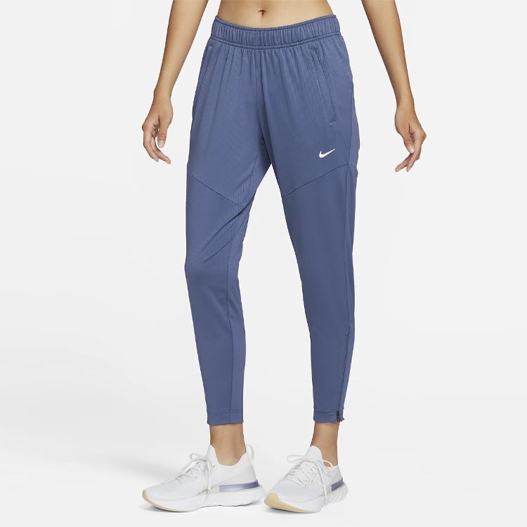 New Nike Knitted Sports Pants Women's Mint Blue DX1046-491