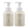 Large-size Perfume Hand Wash Baby Powder Scent 500ml 2 Pieces