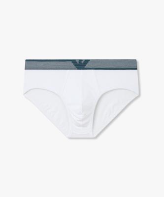 [Emporio Armani Underwear] Big Eagle Logo Banding Brief 0816111028 [Shipped from Korea] 100% Authentic