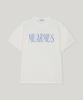 Mualeumuseu Muarmus Wave Logo T-Shirt [Ivory]