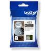 Ink Cartridge - BROTHER - LC422BK - Black - Compatible MFC-J5340/5740 - Inkjet