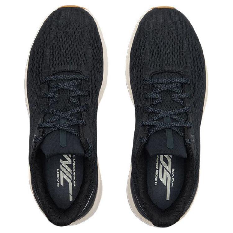 Under Armour Sonic 7 Black White Men's 3028002-001