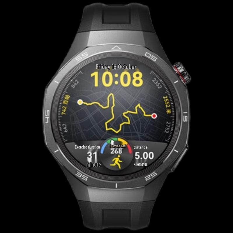 HUAWEI WATCH GT 5 Pro Smartwatch (CN version)