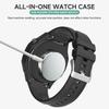Silicone Protective Case Shell for Huawei Watch GT5 Pro 46MM Watchband Sport Bracelet Protective Cover for GT 5 Pro Watch Band