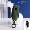 Car Key Shell Housing Suede for BMW I7 X7 735i 740i G07 LCI IX I20 X1 U11 7 Series G70 G09 XM U06 G81 Key Case Bag Accessories