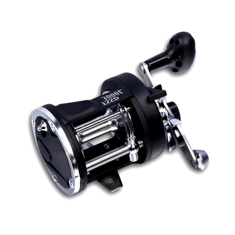 Kemaolong Visual Anchor All-Metal Sea Fishing Reel with Drag