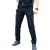 Heren Sneldrogende Tactische Camouflage Broek - Waterdicht, Stretch, Sport & Outdoor Kleding